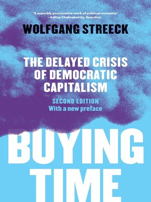 cover image of Buying Time